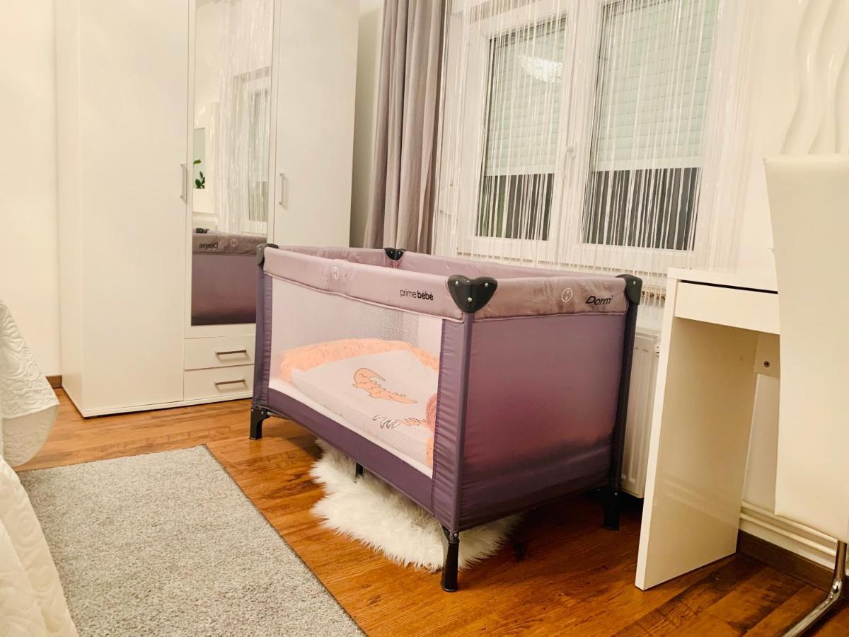 Apartman Korina Otocac Exterior photo